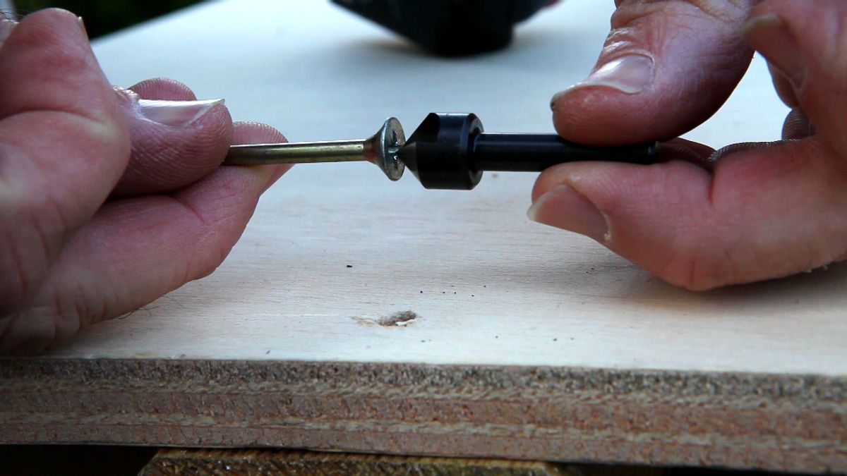 Avellanadores de madera paso 3