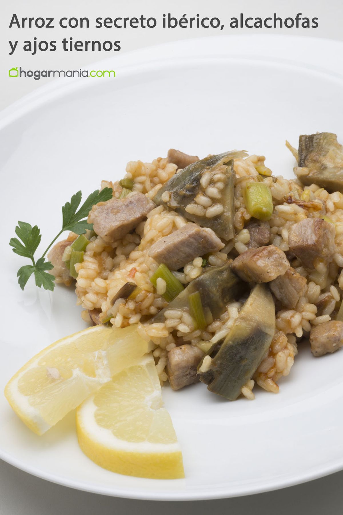 arroz secreto pinterest