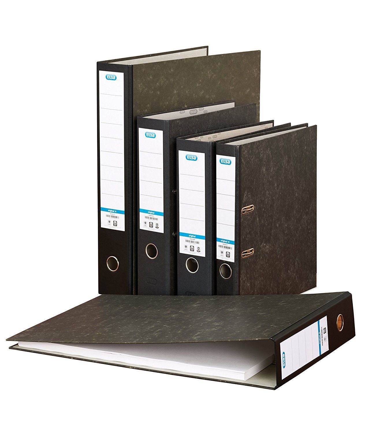 archivador papel