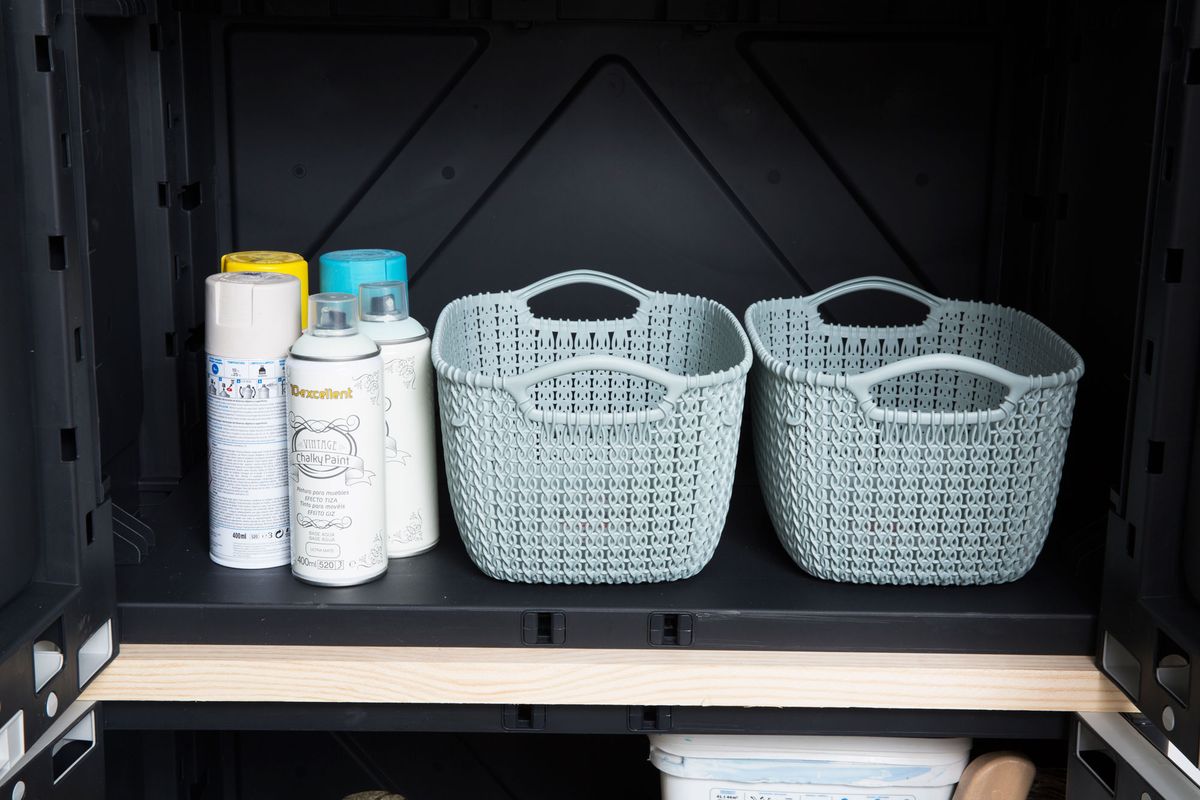 armario magix abierto