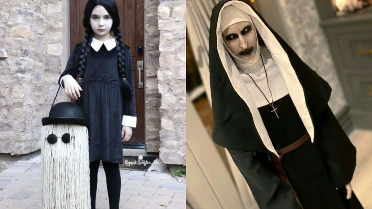 Adiós a los disfraces tradicionales. Lo que está de moda en Halloween 2024