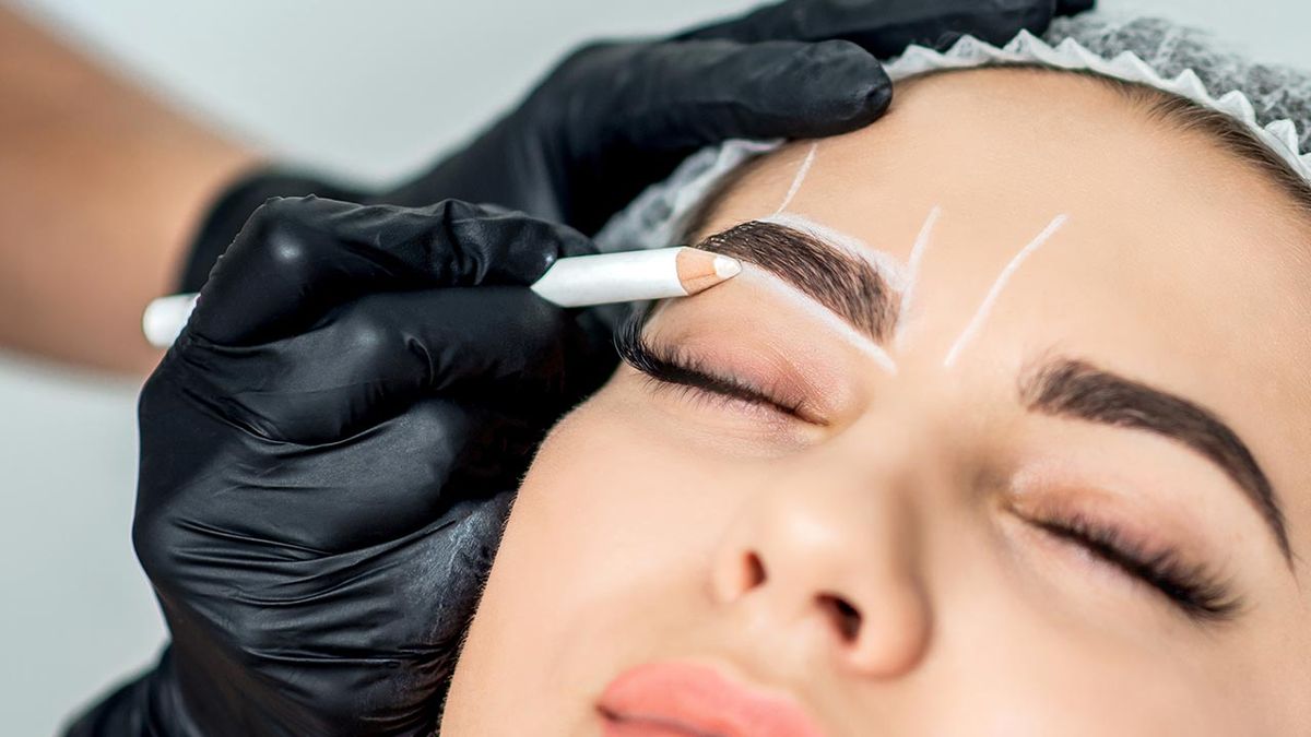 las extensiones de cejas la solucion para las cejas finas y poco pobladas 1