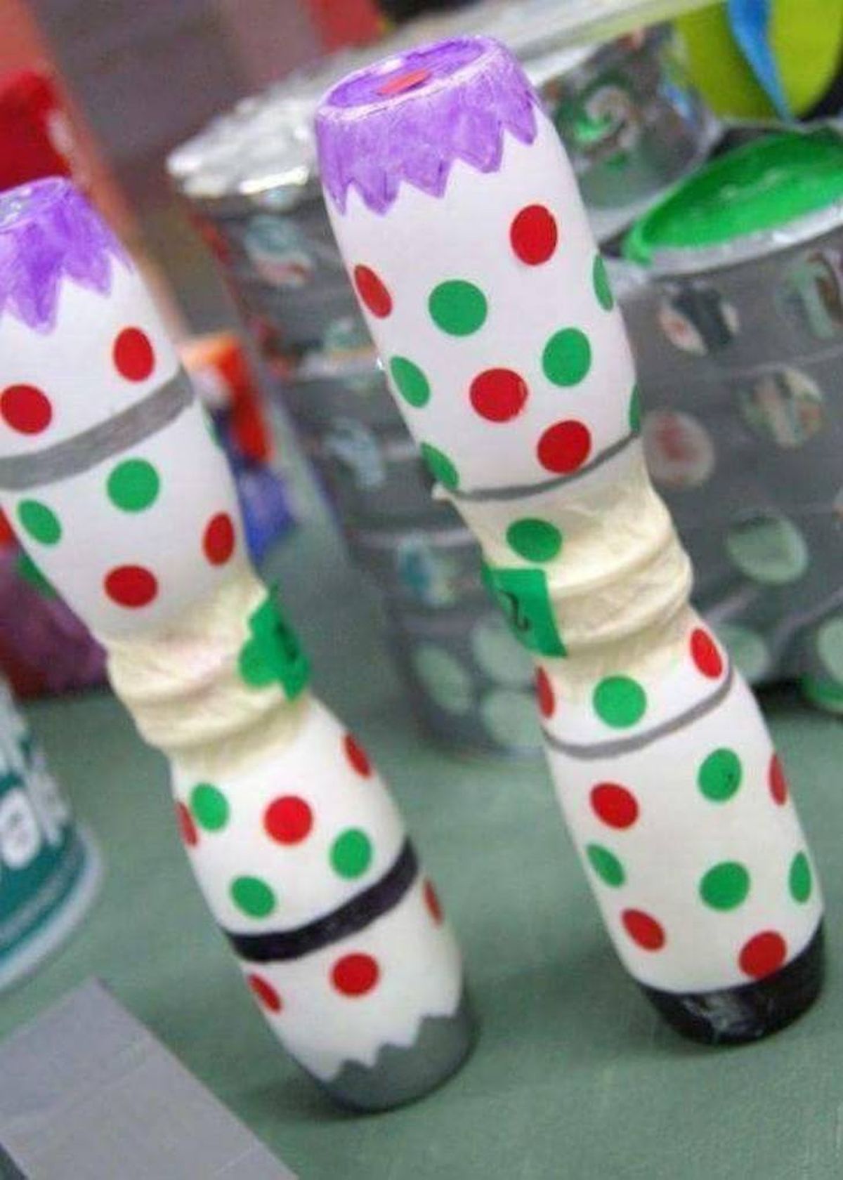 1 instrumentos musicales reciclados maracas actimel pinterest