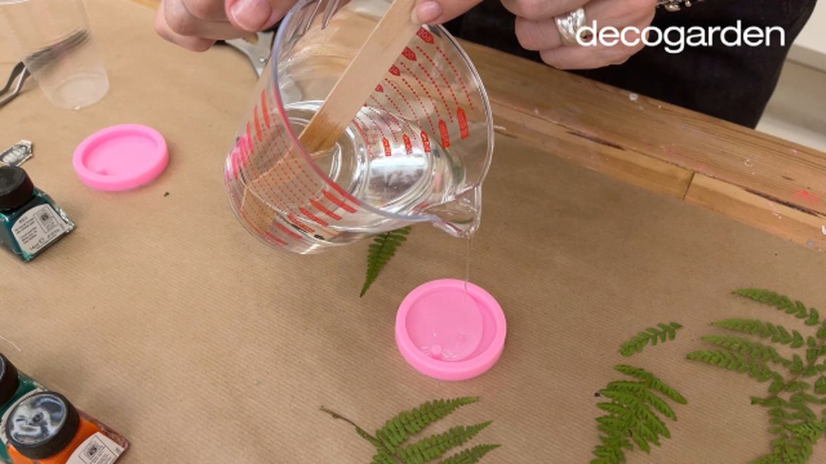 manualidades resina epoxi parte 4