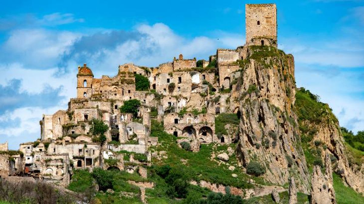craco lugares abandonados famosos mundo
