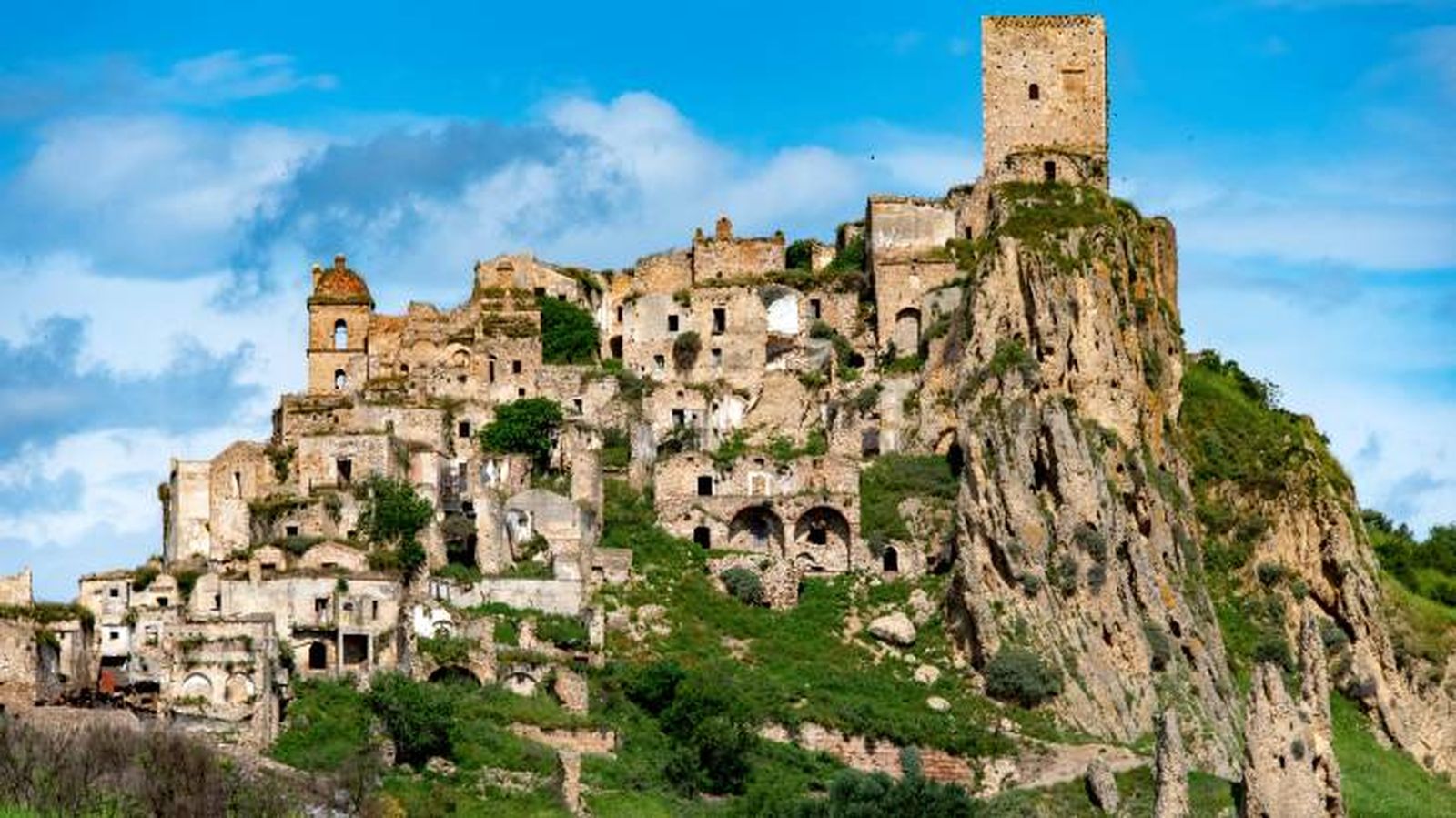 craco lugares abandonados famosos mundo