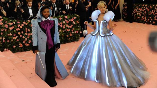 zendaya met gala