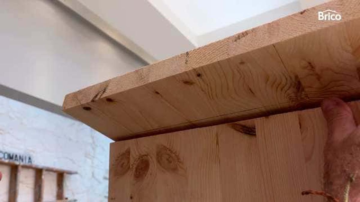 bricomania 59 mesa auxiliar sofa paso 4