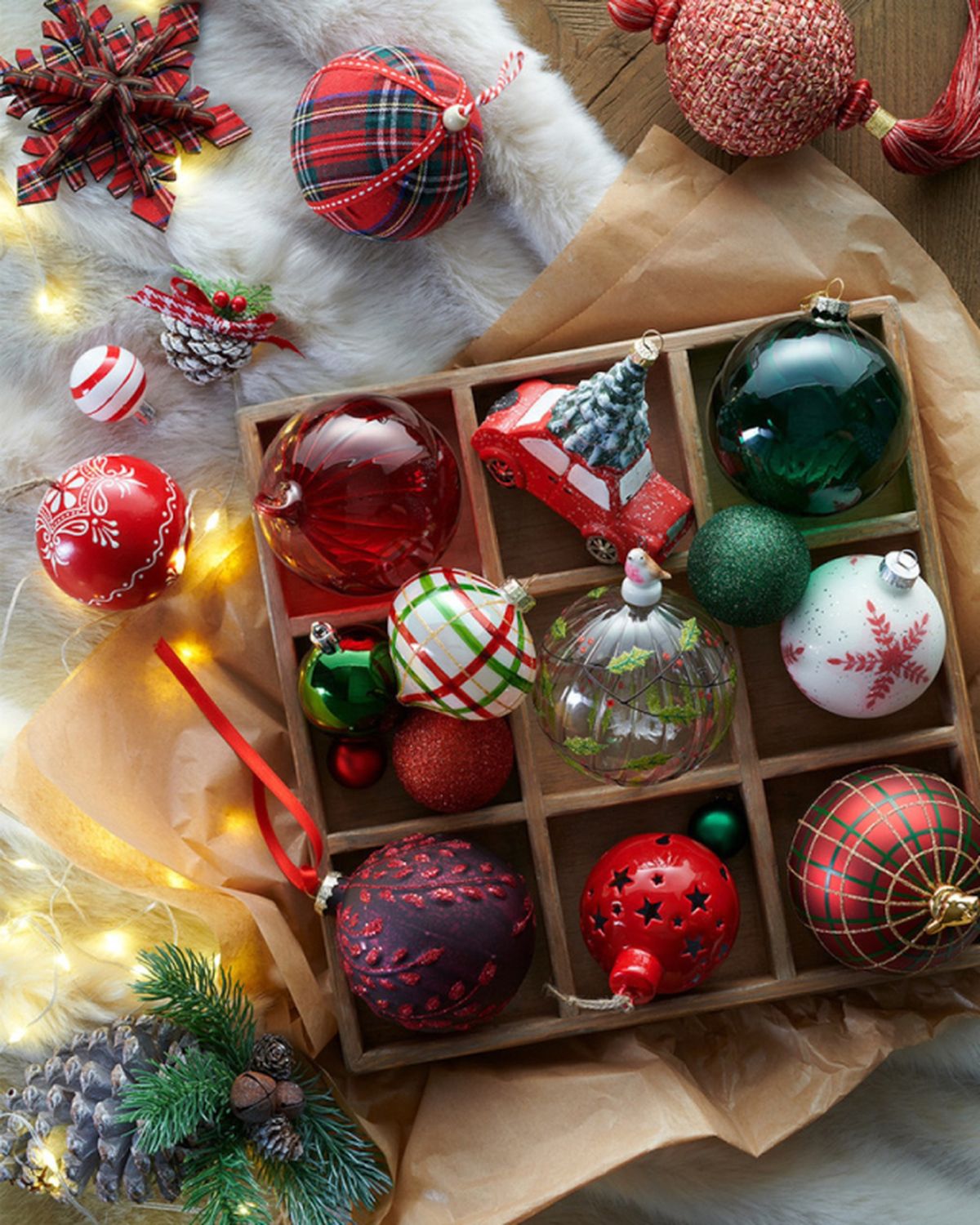 Los adornos navideños más bonitos de El Corte Inglés 9