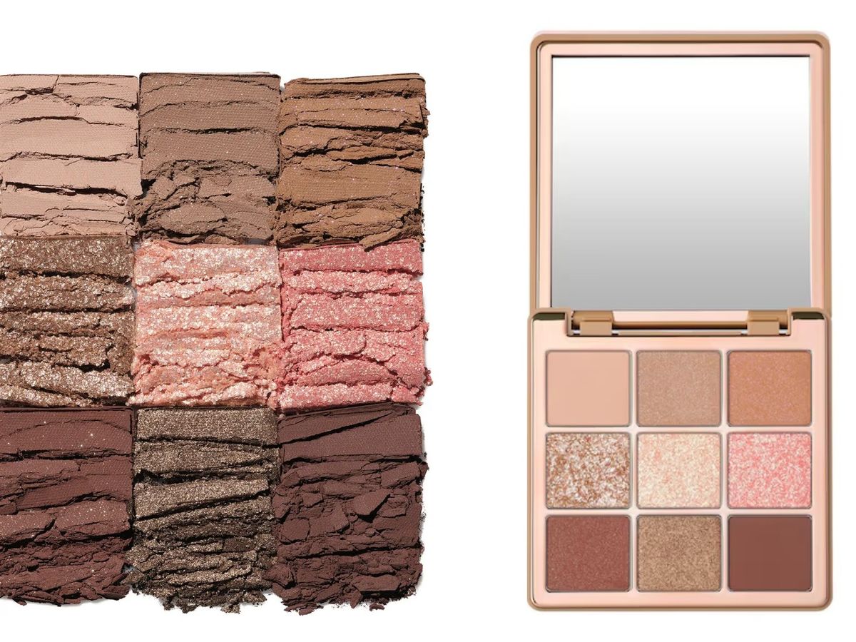 Paleta de sombras de ojos de Beverly Hills