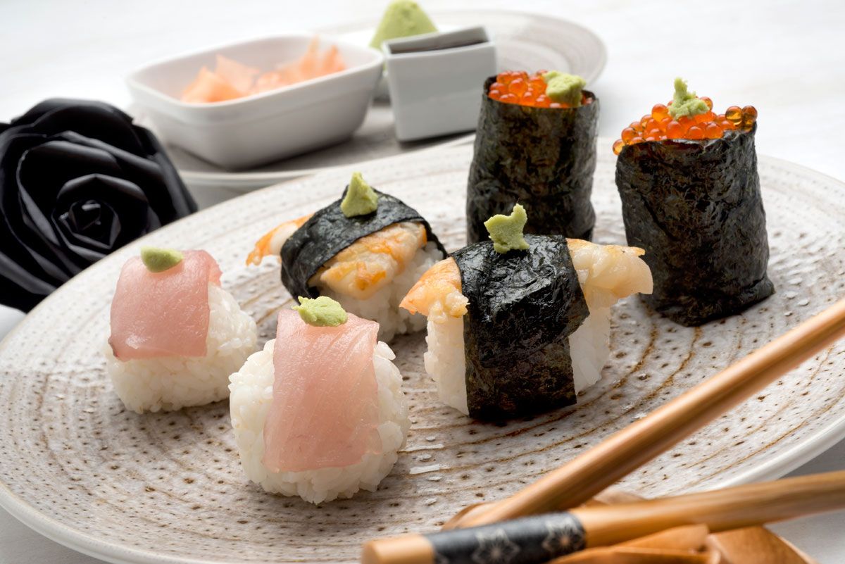 442 Nigiris variados (5057) xl