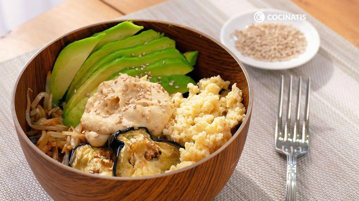 Budha bowl