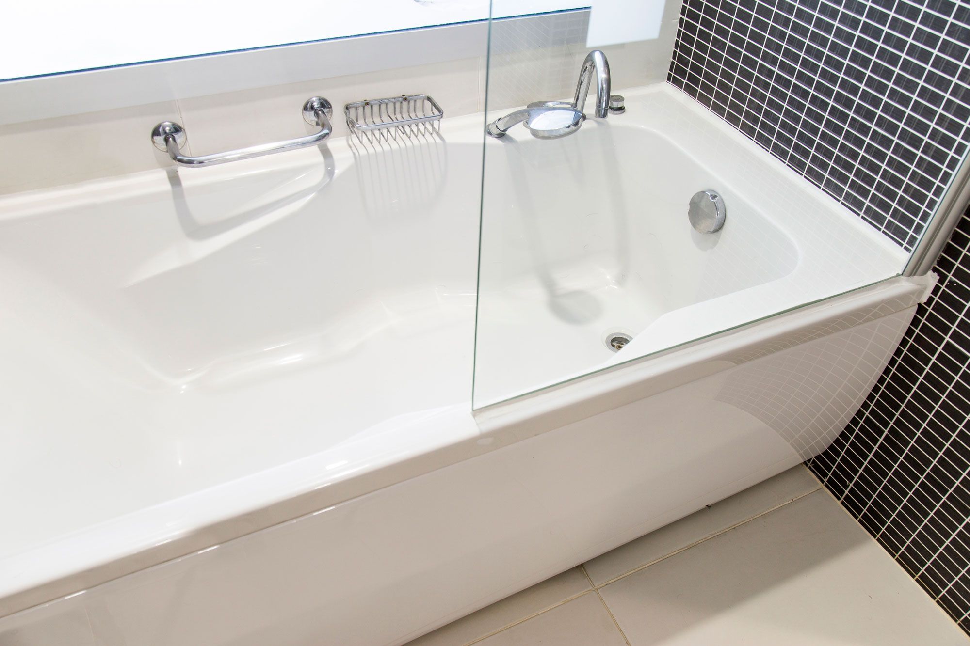 Bañeras modernas 4
