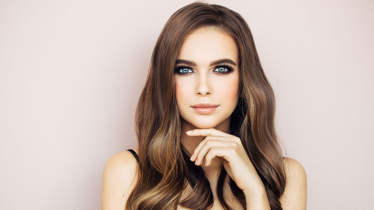 maquillaje ojos grandes