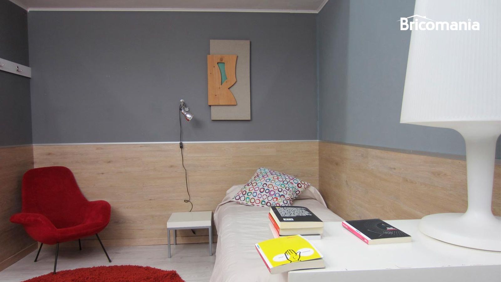 Colocar friso vinílico