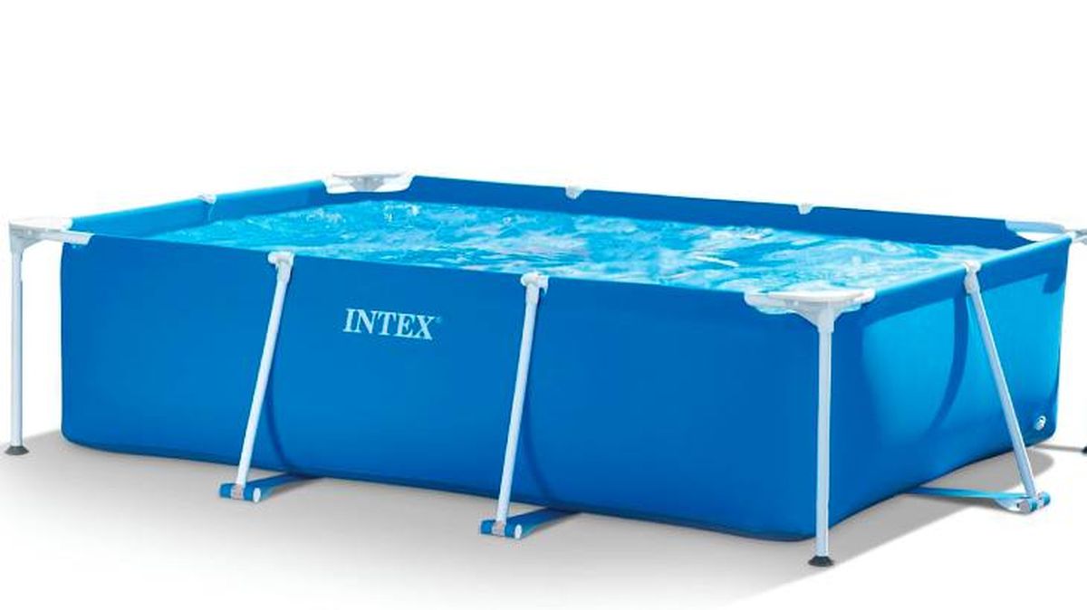 piscina desmontable amazon