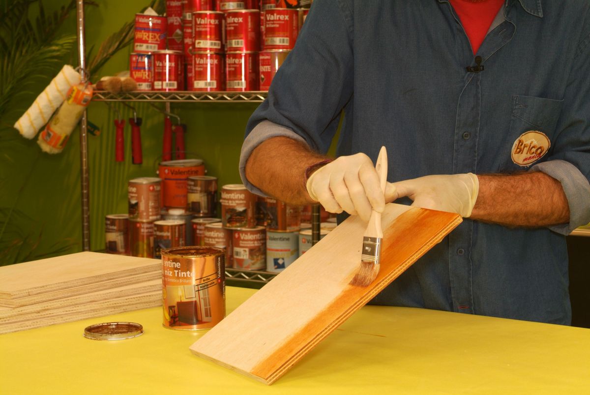 Estantería con baldas móviles paso 7