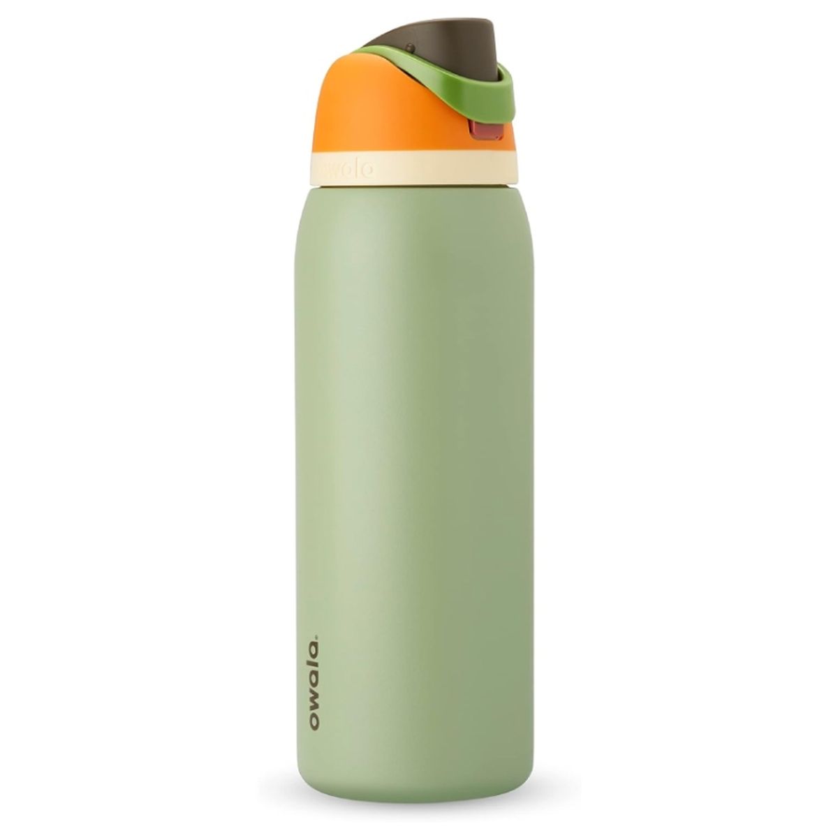 Owala FreeSip - Botella de agua con popote para deportes y viajes / Imagen: Owala