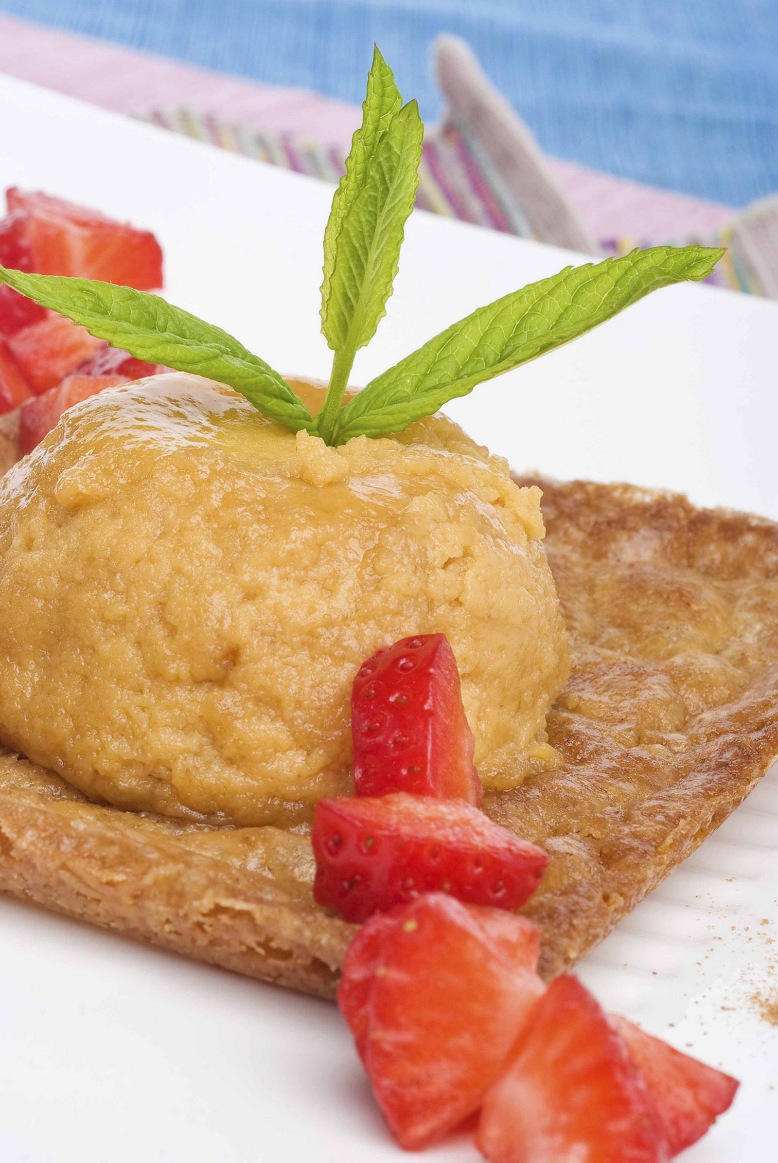 Bocaditos de limon con galleta integral