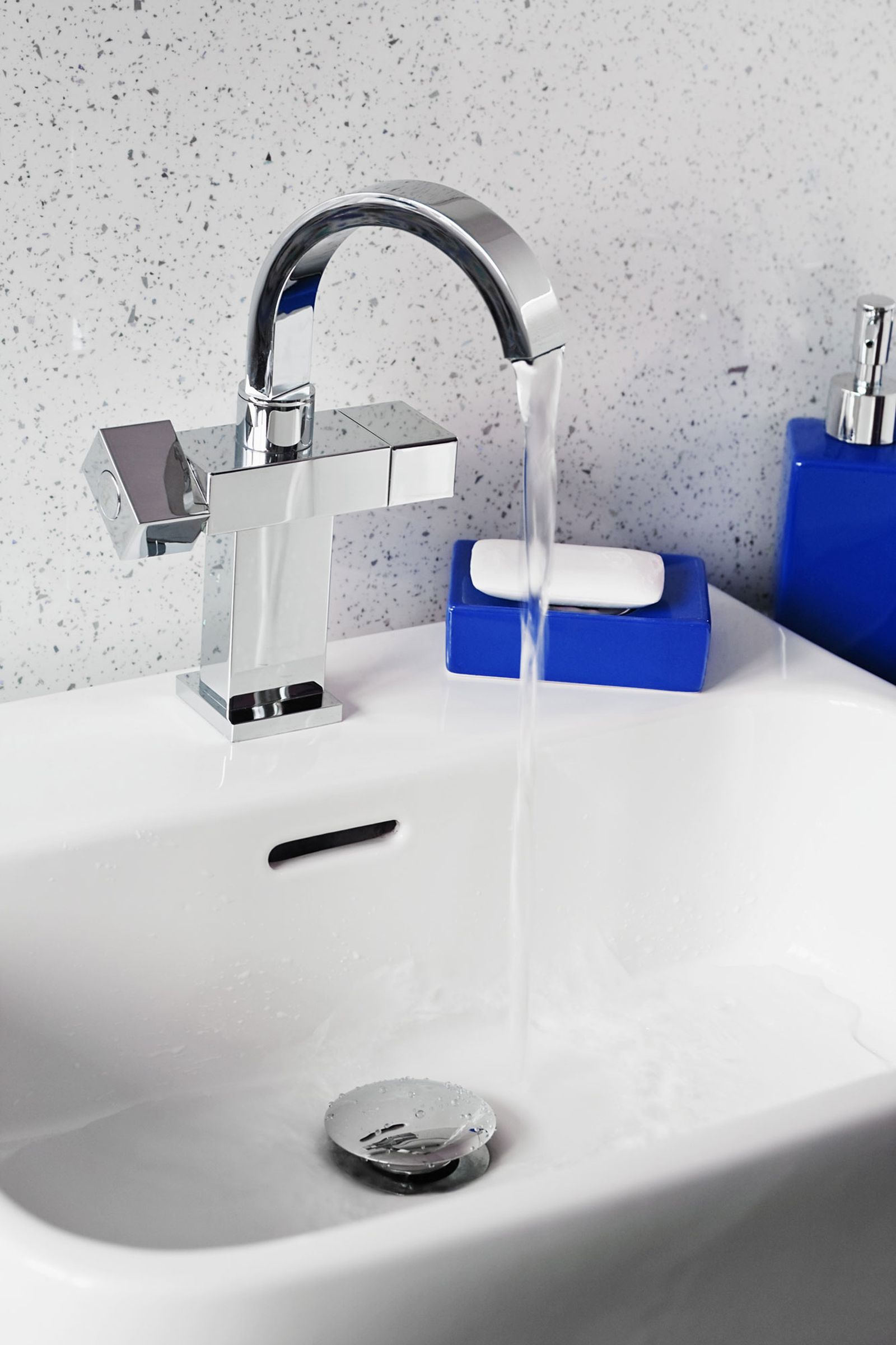 Grifería para el baño 2