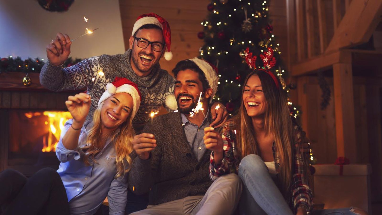 Celebra una fiesta navideña inolvidable