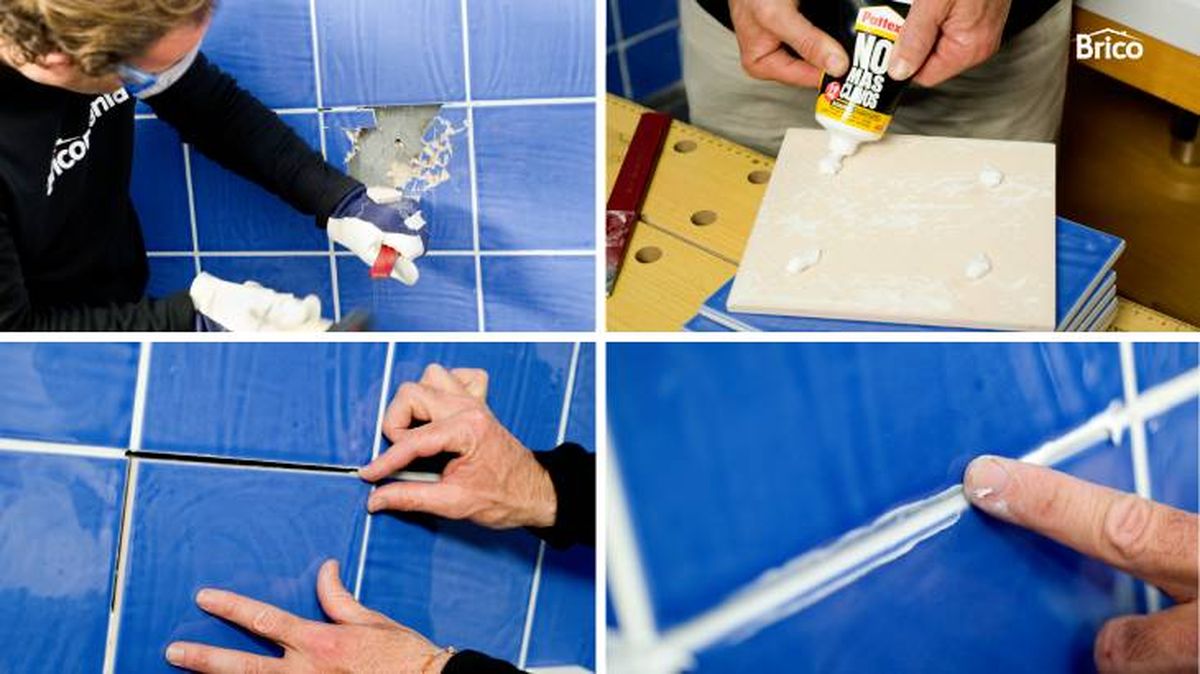 cambiar azulejo roto 1