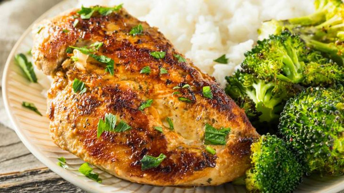 recetas saludables con pechuga pollo