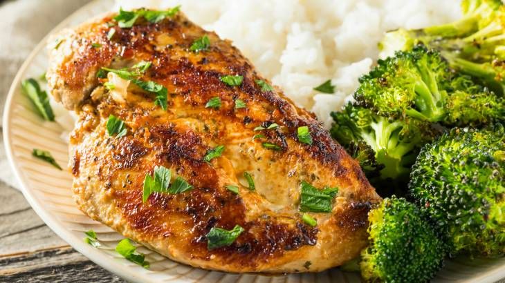 recetas saludables con pechuga pollo