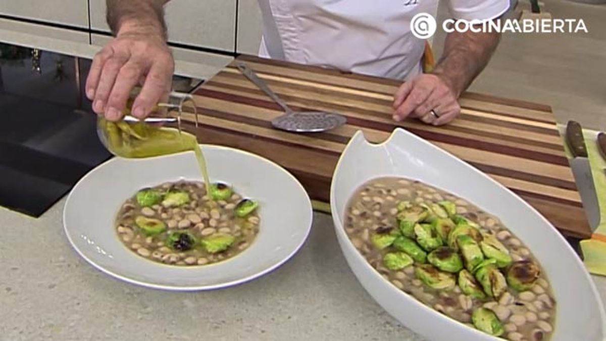 boliches coles de bruselas paso 5 karlos arguinano karl6870