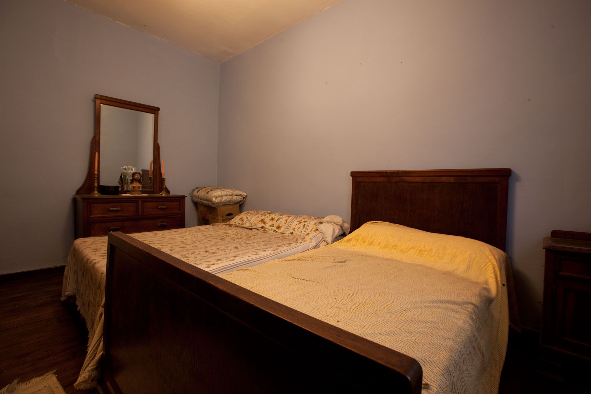Decorar dormitorio reciclando muebles paso 1