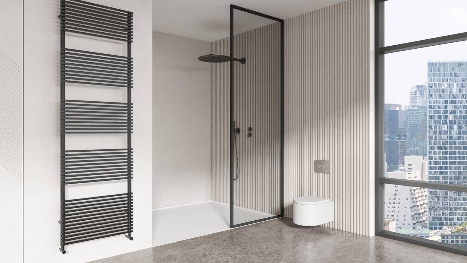 Sustituir la bañera por una ducha no es solo una cuestión meramente estética.