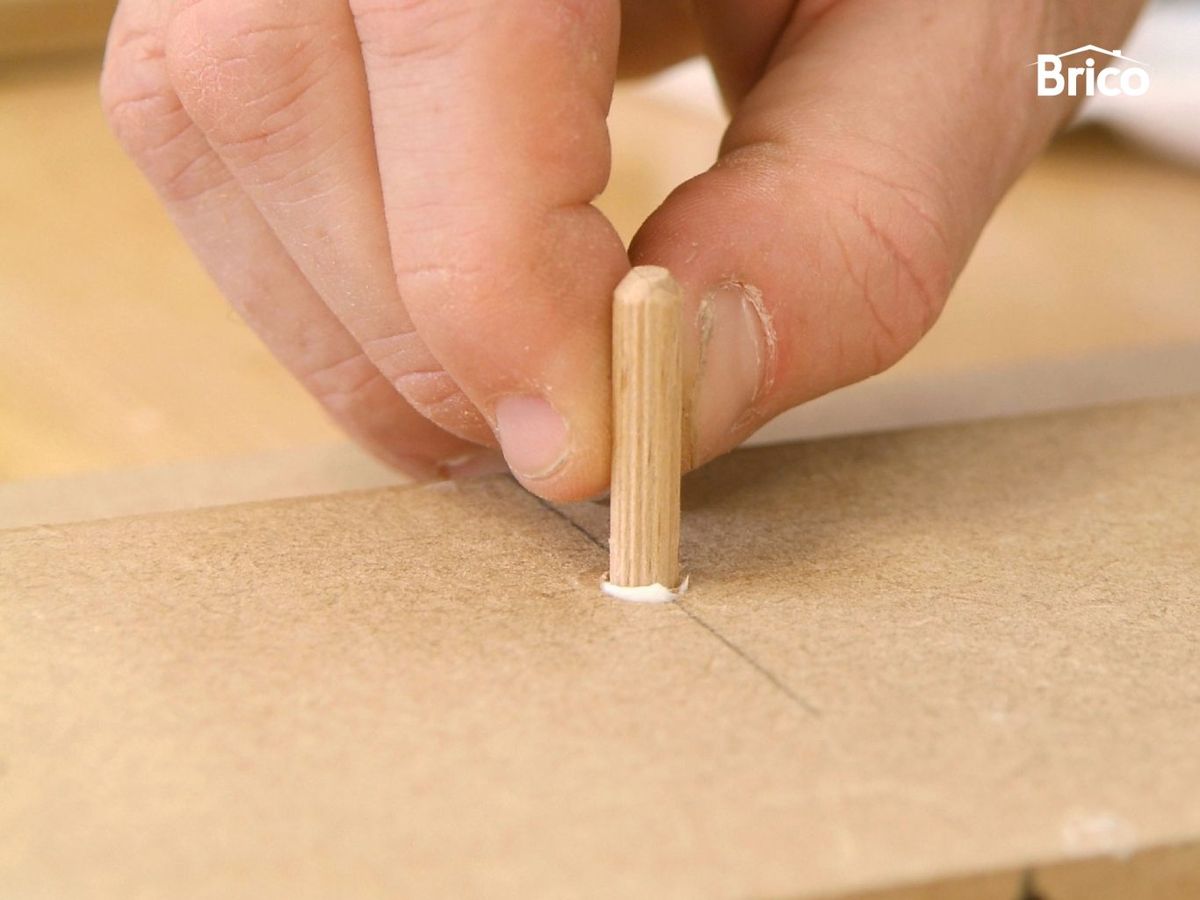 Insertar los tubillones