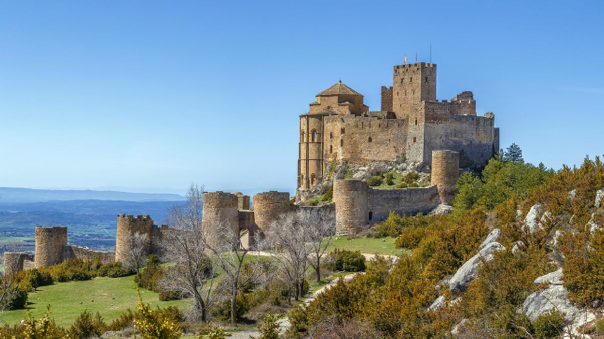 8 castillos medievales cerca de casa que no te puedes perder loarre