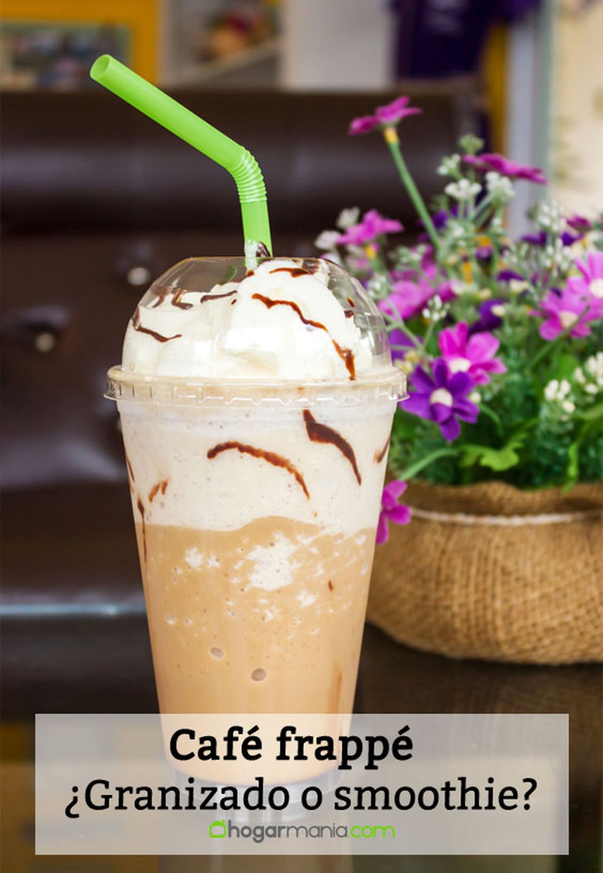 cafe frappe pin