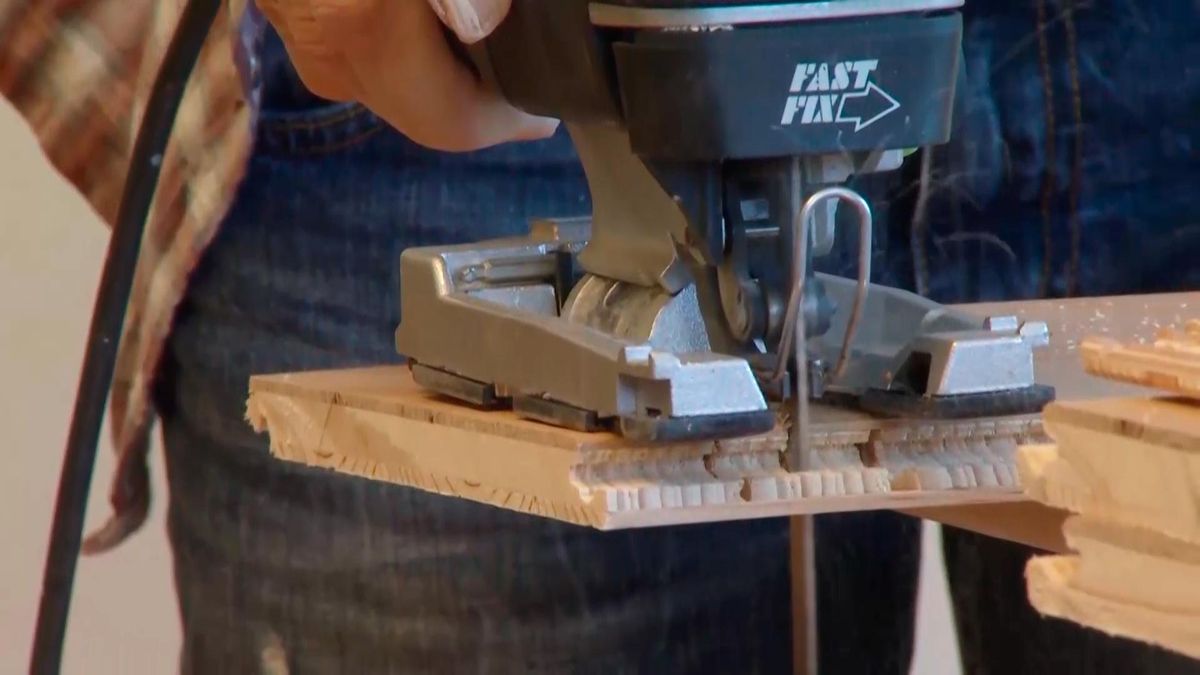 Decogarden 690 decorar pared friso madera roble paso5