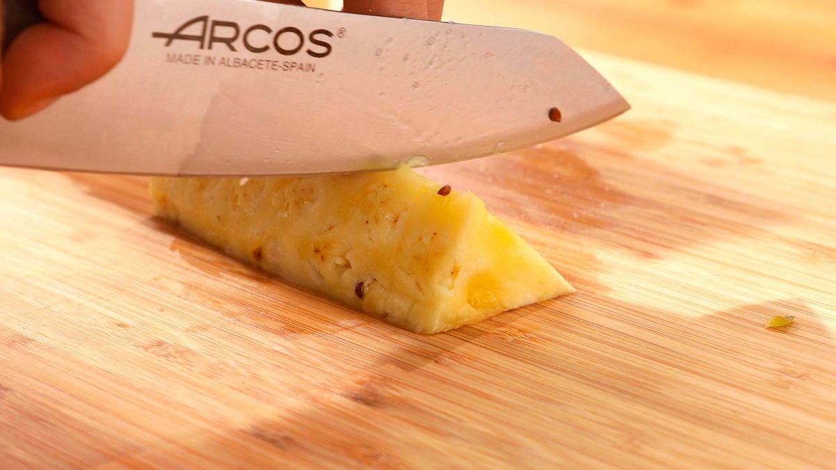 Pizza hawaiana   Paso 1