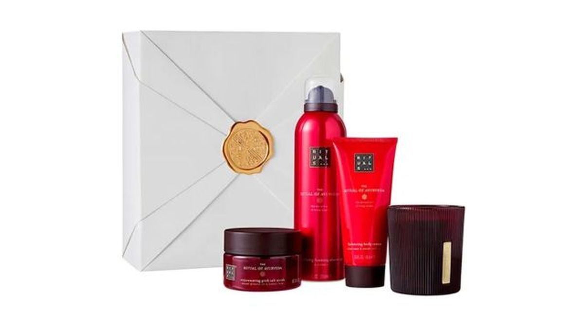 regalos para el dia de la madre set cuidado cuerpo