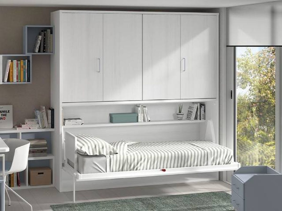 Habitaciones juveniles pequeñas ideas y consejos para decorar y aprovechar al máximo el espacio 8