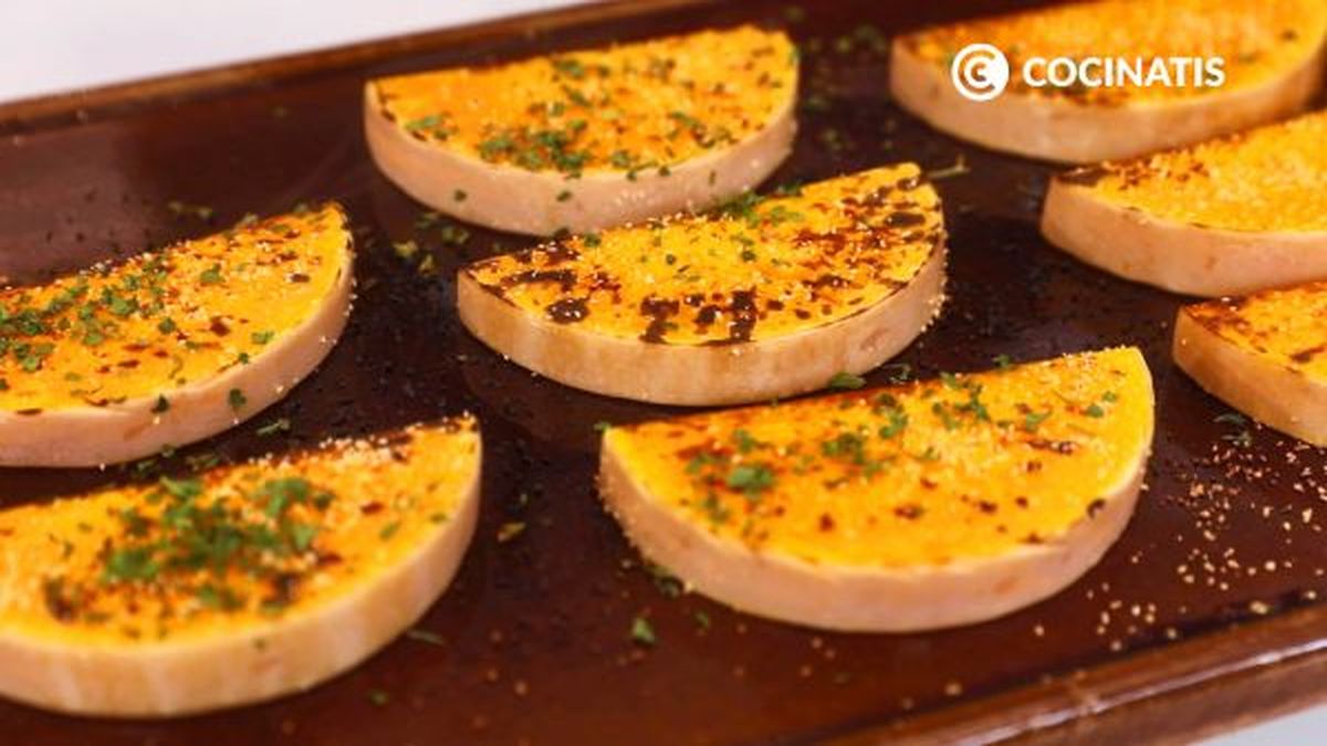 receta de calabaza a la plancha paso 4