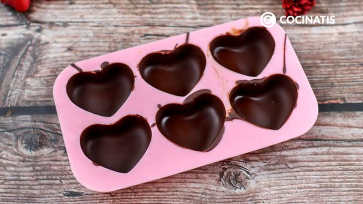 receta bombones san valentin paso 4