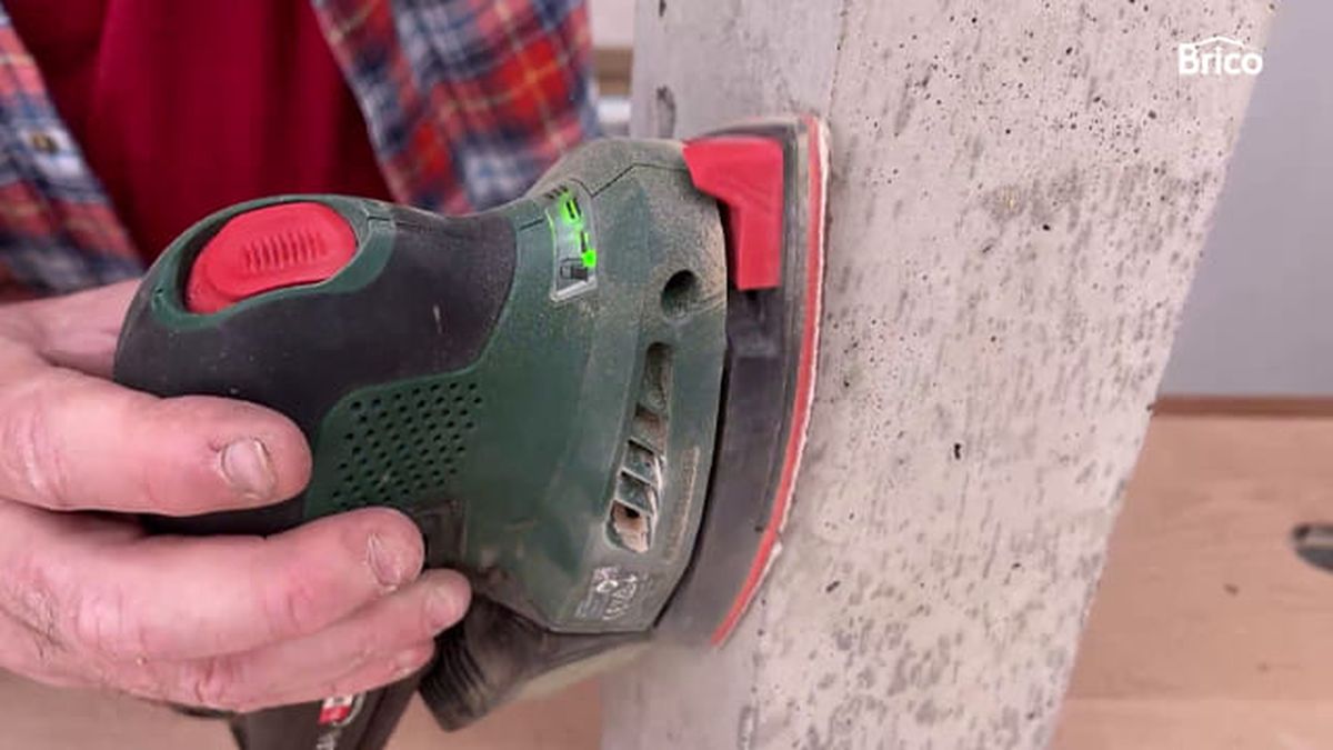 Bricomania 30 Lampara de pie industrial paso 11