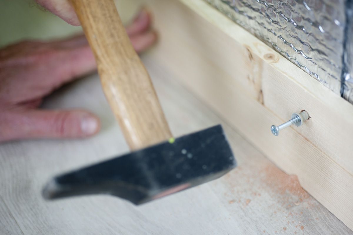 Bricomania 679 Aislar pared p7