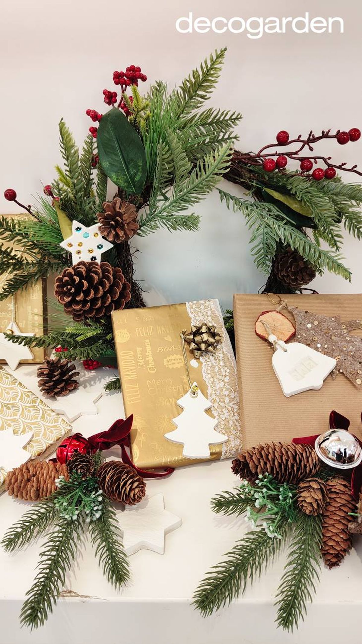 manualidades arcilla navidad moldes galleta