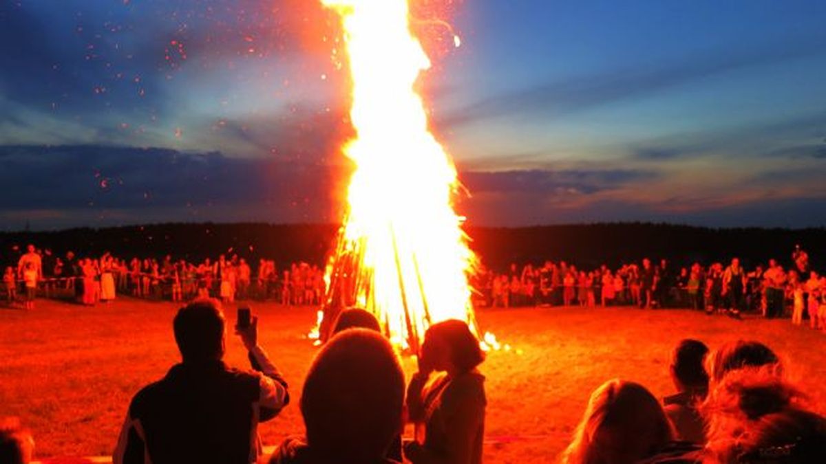 recomendaciones encender hoguera san juan