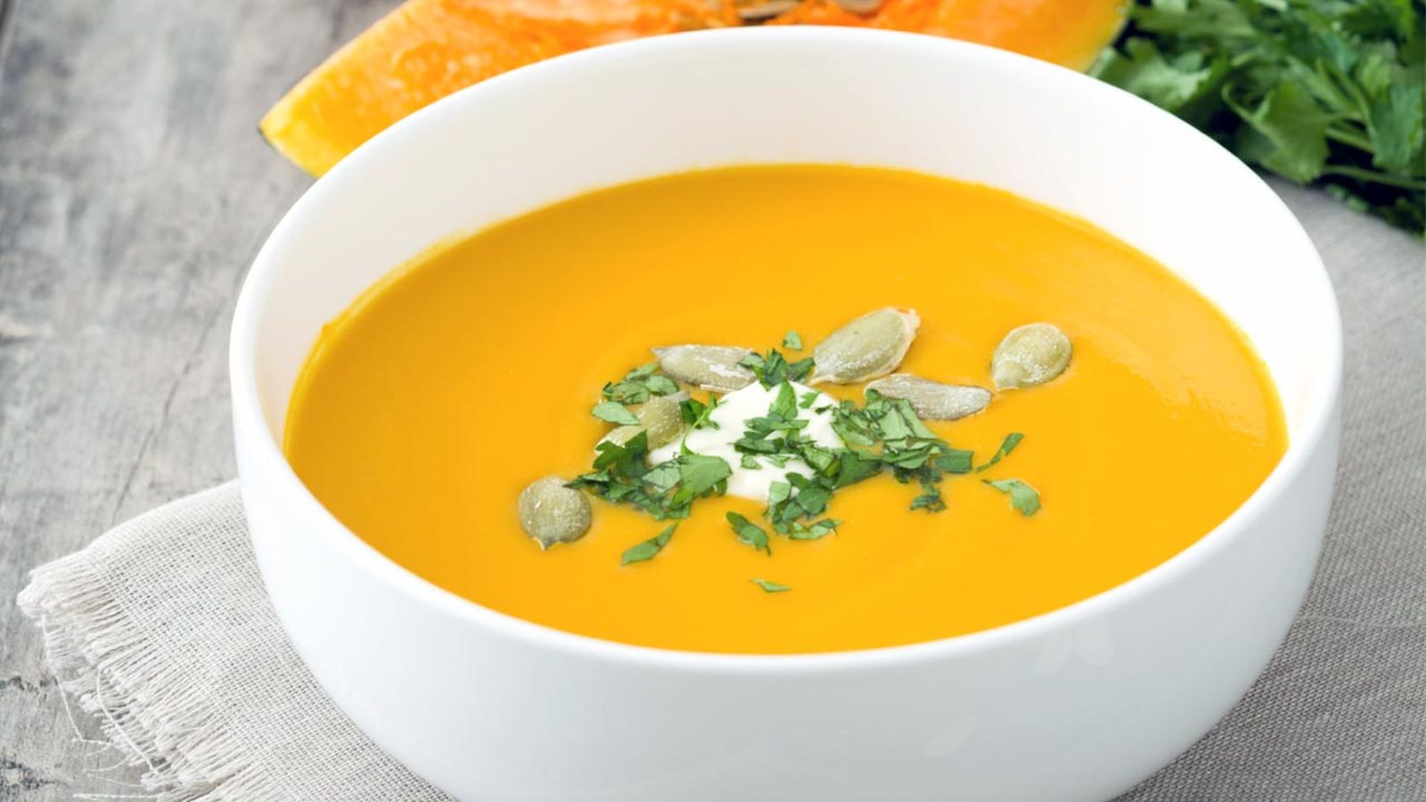 Un plato ligero y saludable