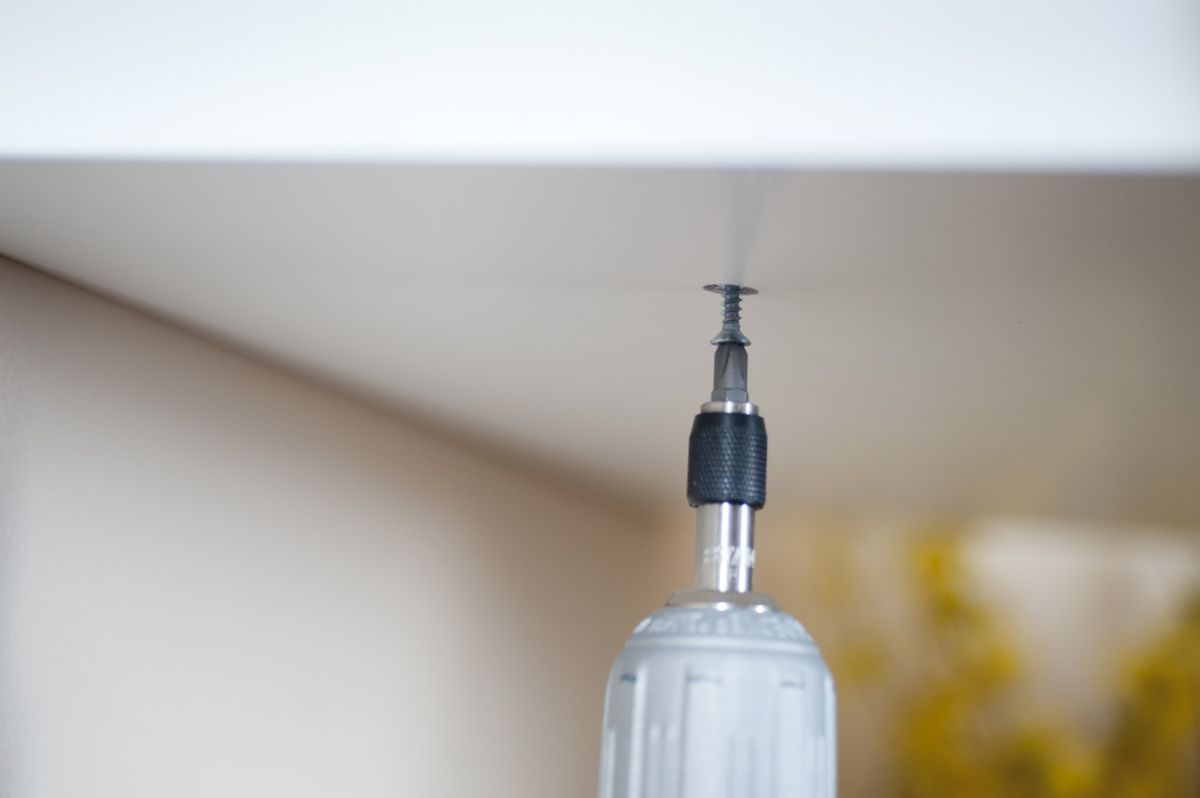 Bricomania 694 Cajonera suspendida p6