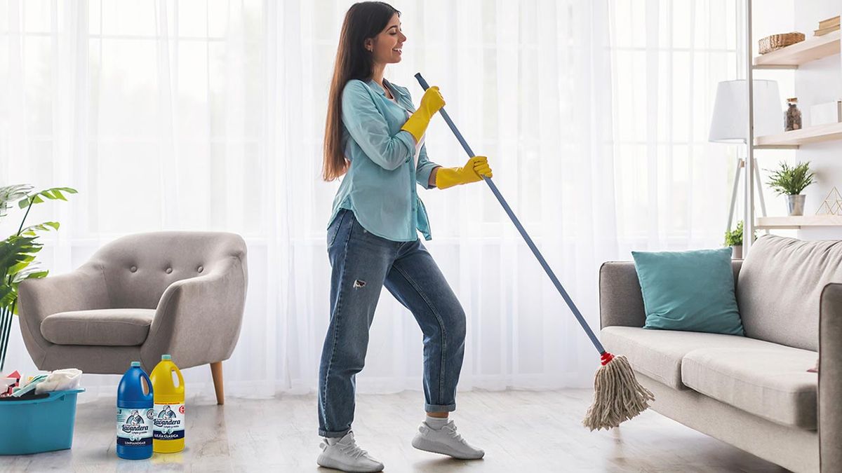 como desinfectar con lejia casa