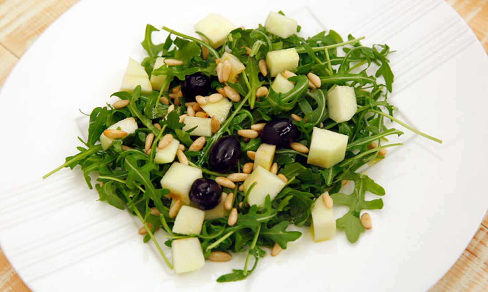 5477 2 Ensalada de rucula y manzana xl