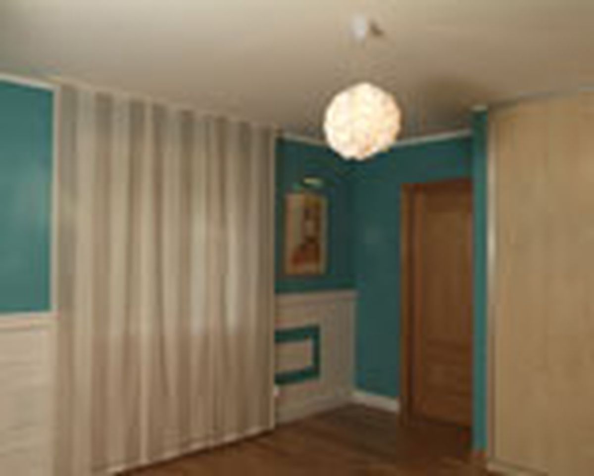 432 instal lampara techo p6