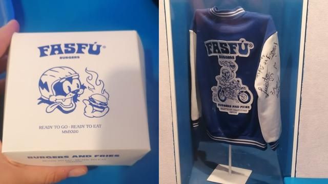 restaurante fasfu